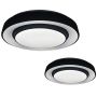 Milagro NAOMI ML6406 Plafondlamp 24W LED RGB 1680LM IP20