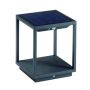 Novolux SOLEI 853B-L01X1K-04 Lampe solaire 1x3,5W/LED 300LM IP54