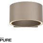 Paul Neuhaus PURE CLIPSE 8561-97 Applique murale 2x13W/LED 2700k 1100lm ip20