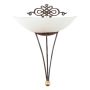 Eglo MESTRE 86715 Wandlamp 1x60W/E27