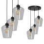 Milagro SANTIAGO MLP6611 Hanglamp 3x60W/E27 IP20