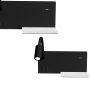 Milagro SHELF ML6344 Applique murale 4w. 5W. 2W 4000K 800LM IP20
