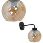 Milagro SOFIA MLP6572 Wandlamp 1x60W/E27 IP20
