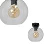 Milagro SOFIA MLP6573 Plafondlamp 1x40W/E27 IP20