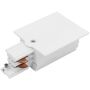 Nowodvorski CTLS REC POWER END CAP RIGHT WH (PER) 8691 Alimentation IP20