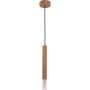 Zuma Line MADERA 8620103 Suspension lumineuse 1x28W/G9 IP20