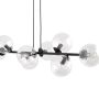 Emibig ROSSI 874/6 Hanglamp 6x40W/E14/T26 IP20