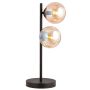 Emibig ROSSI 879/LN2 Tafellamp 2x10W/E14 IP20