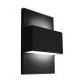 Norlys GENEVE 5108B Applique murale 1x8W/LED 4000K 961LM IP54