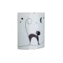 Brilliant CAT 05910/75 Wandlamp 1x10W/E27 IP20
