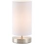 Brilliant CLARIE 13247/05 Tafellamp 1x40W/E14 IP20