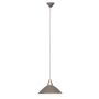 Brilliant LOGO 78270/11 Hanglamp 1x60W/E27 IP20
