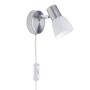Brilliant LUCA 35812/77 Applique murale 1x40W/E14 IP20