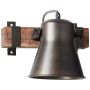 Brilliant PLOW 82110/46 Wandlamp 1x10W/E27 IP20