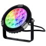 Garden Lights MONI 8814401 Halogeenlamp 1x9W/LED 2700K-6500K