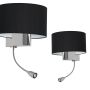 Milagro CASINO ML6378 Wandlamp 1xE27+ 1W LED 4000K 90LM IP20