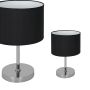 Milagro CASINO ML6381 Lampe de table 1x20W/E27 IP20