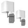 Milagro NAPOLI ML6359 Applique murale 1x60W/E27 4000K 90LM IP20