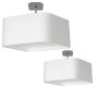 Milagro NAPOLI ML6361 Plafondlamp 1x20W/E27 IP20
