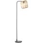 Brilliant CROSSTOWN 93067/06 Staande lamp 1x40W/E27 IP20