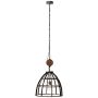 Brilliant MATRIX 2 93411/76 Suspension lumineuse 1x60W/E27 IP20