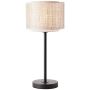 Brilliant ODAR 93133/09 Tafellamp 1x42W/E27 IP20