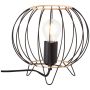 Brilliant SILEMIA 93086/76 Tafellamp 1x52W/E27 IP20