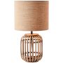 Brilliant WOODROW 93148/09 Lampe de table 1x52W/E27 IP20