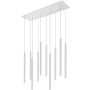 Nowodvorski LASER X 8922 Hanglamp 10x10W only LED/G9 IP20