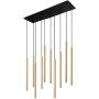 Nowodvorski LASER X 8924 Hanglamp 10x10W only LED/G9 IP20