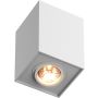 Zuma Line QUADRO 89200-WH Spot en saillie 1x50W/GU10