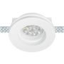 Zambelis TRIMLESS SPOT S027 Inbouwspot 1x50W/GU10 IP20