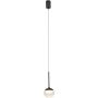 Maxlight ZOOM P0416 Hanglamp 1x6w/led 3000k 420lm ip44