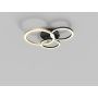 Aviano Lighting BAYEUX 9042-304 Lampe de plafond 1x51w/led 3000k 5900lm