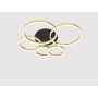 Aviano Lighting PERPIGNON 9049-601 Lampe de plafond 1x80w/led 3000k 9350lm