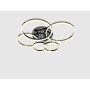 Aviano Lighting PERPIGNON 9049-605 Lampe de plafond 1x80w/led 3000k 9350lm