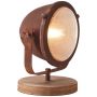 Brilliant CARMEN 94928/60 Lampe de table 1x40W/E27 IP20