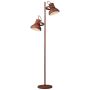 Brilliant FRODO 98943/60 Staande lamp 2x46W/E27 IP20