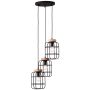 Brilliant GWEN 99255/66 Suspension lumineuse 3x40W/E27 IP20