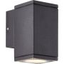 Brilliant Hally 90959A58 Wandlamp 1x18w/gu10