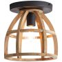 Brilliant MATRIX NATURE 97064/66 Plafonnier 1x60W/E27 IP20