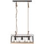 Brilliant NARCY 93587/71 Suspension lumineuse 3x40W/E27 IP20