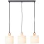 Brilliant PIA 99538/96 Suspension lumineuse 3x40W/E27 IP20