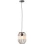 Brilliant SLOPE 99478/76 Suspension lumineuse 1x52W/E27 IP20