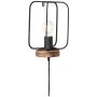Brilliant TOSH 99499/66 Applique murale 1x52W/E27 IP20
