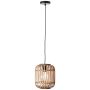 Brilliant WOODROW 93777/20 Hanglamp 1x60W/E27 IP20