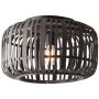 Brilliant WOODROW 97167/76 Plafonnier 1x60W/E27 IP20