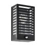 Eglo ALAMONTE 3 900137 Wandlamp 1x60W/E27 IP44
