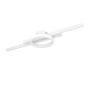 Eglo AMANDOLO 900952 Plafonnier 1x23,5W/LED 2700-6500K 2850lm IP20