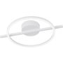 Eglo AMANDOLO 901114 Plafondlamp 17w/led 2700_6500k ip20 1900lm